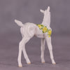 &quot;Sun Sprite Roses 2&quot; OOAK FCM Foal Chip by Andrea Thomason SHCF25