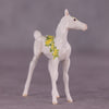 &quot;Sun Sprite Roses 2&quot; OOAK FCM Foal Chip by Andrea Thomason SHCF25