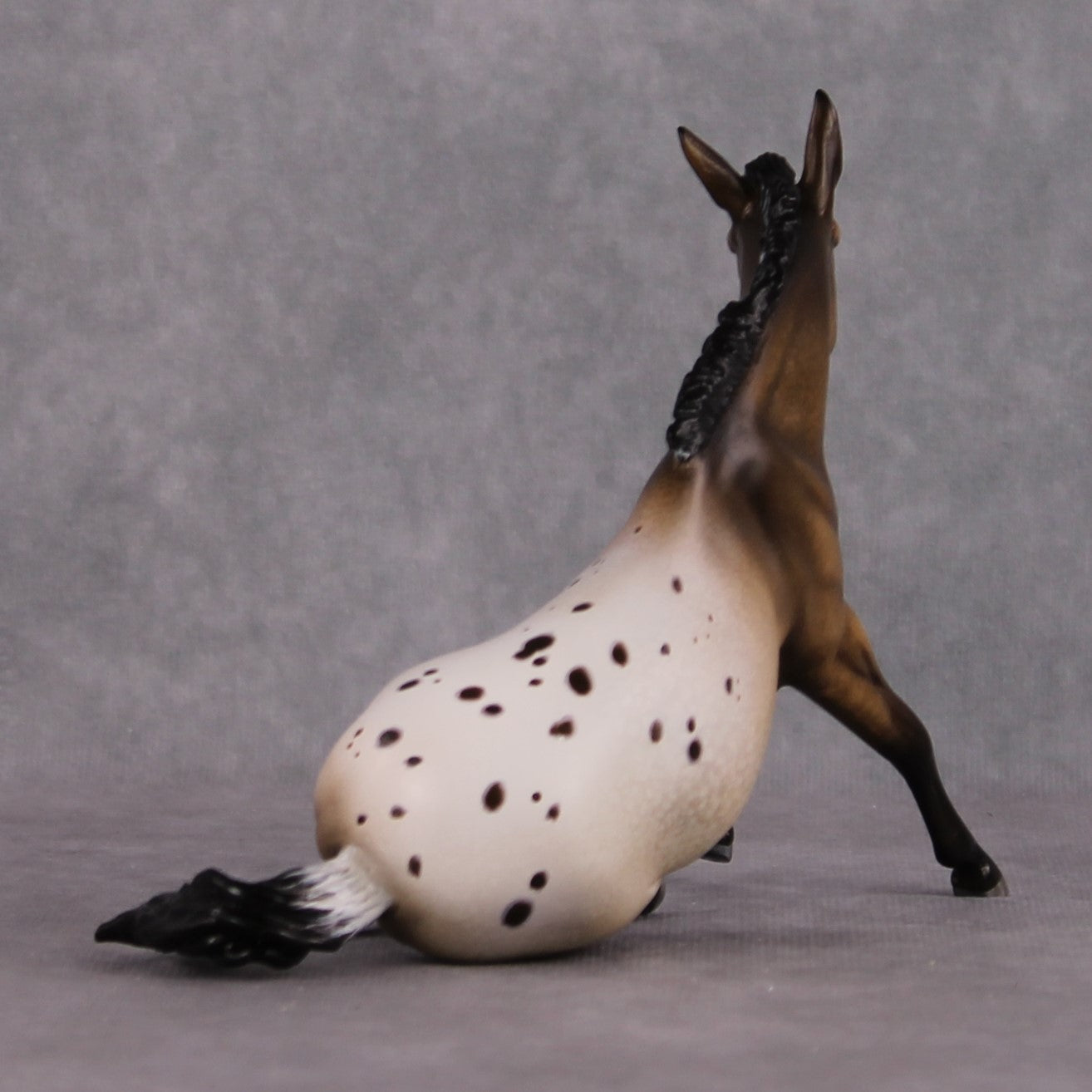 "Gitupoffamy" OOAK Bay Appy Custom Pebble Mule By Tiffany Purdy Best Offer