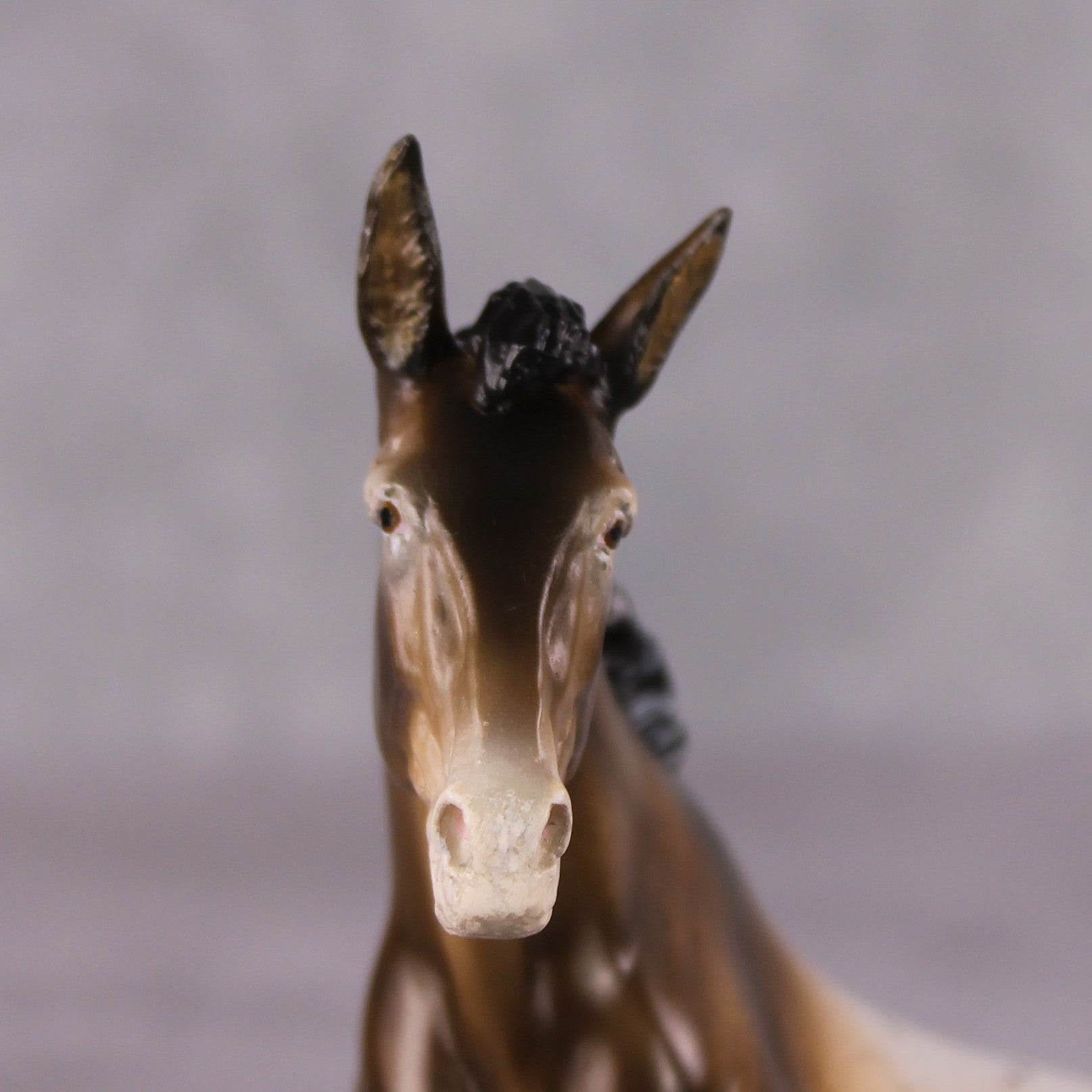 "Gitupoffamy" OOAK Bay Appy Custom Pebble Mule By Tiffany Purdy Best Offer