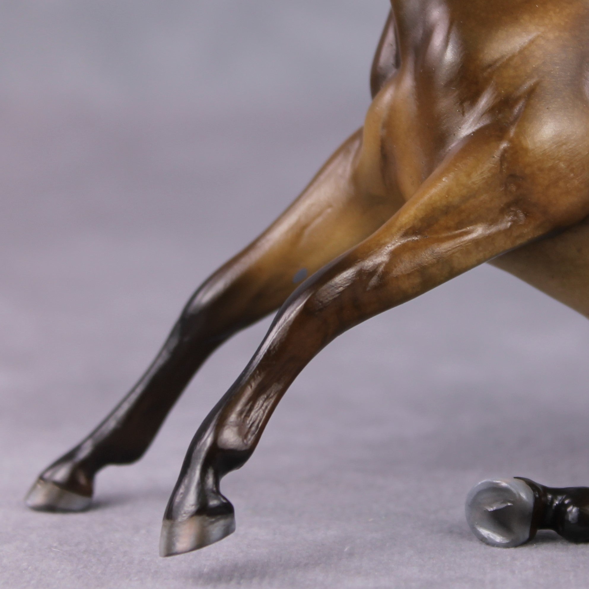 "Gitupoffamy" OOAK Bay Appy Custom Pebble Mule By Tiffany Purdy Best Offer