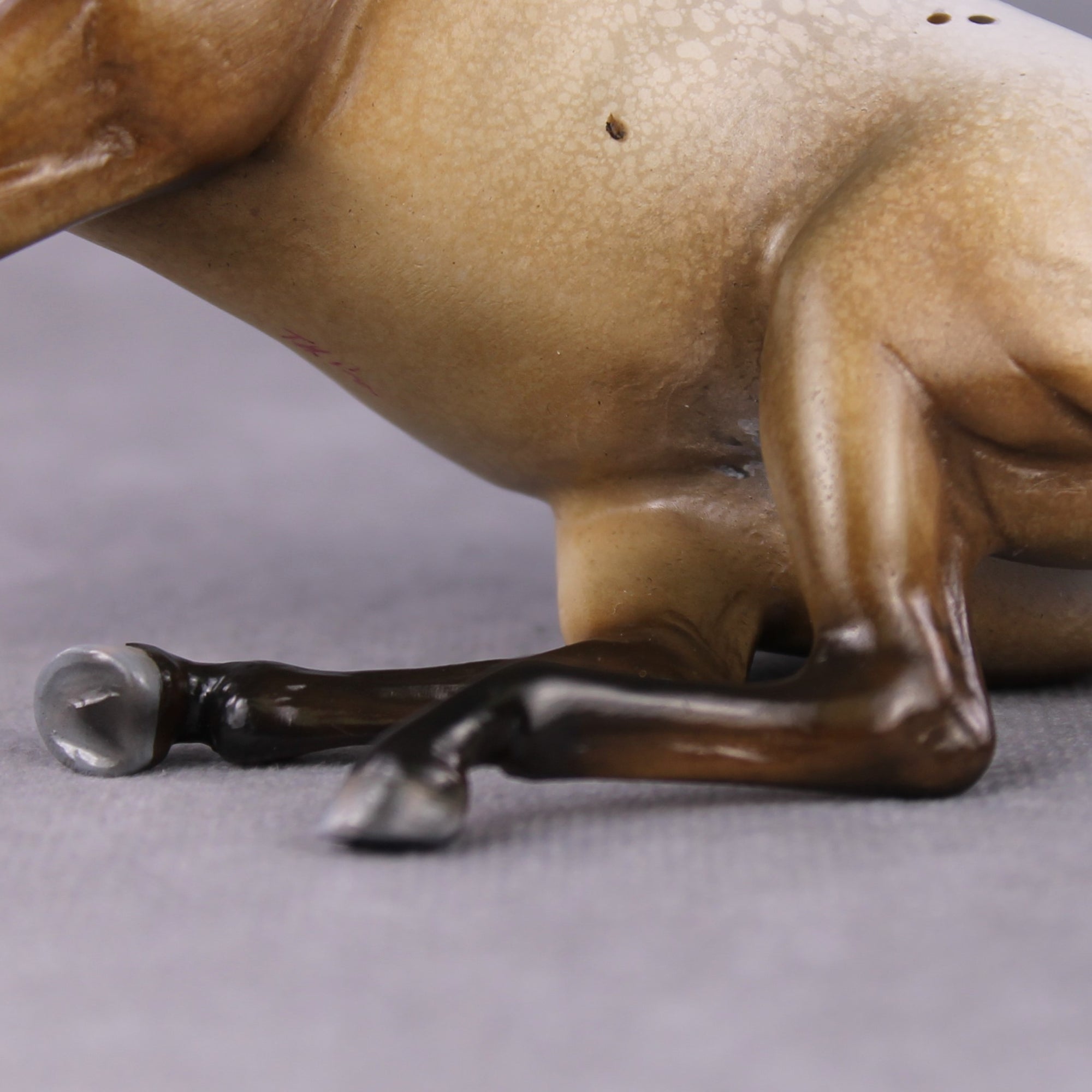 "Gitupoffamy" OOAK Bay Appy Custom Pebble Mule By Tiffany Purdy Best Offer