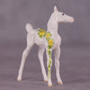 &quot;Sun Sprite Roses 4&quot; OOAK FCM Foal Chip by Andrea Thomason SHCF25