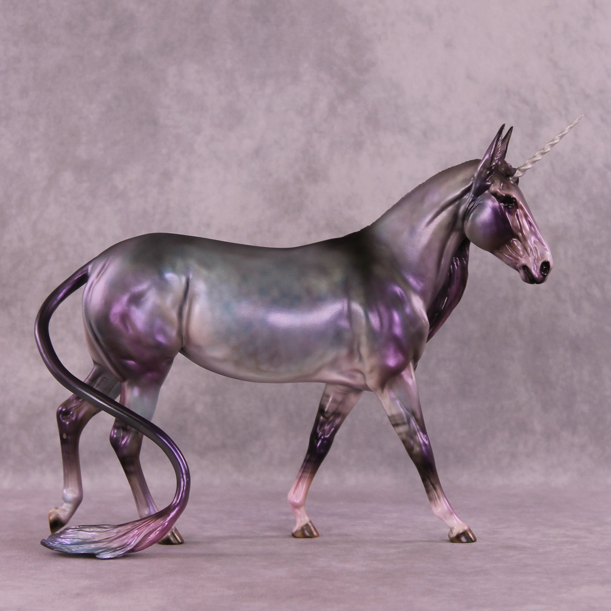 Sydille OOAK EFCM Large Mule by Julie Keim MM25