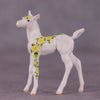 &quot;Sun Sprite Roses 3&quot; OOAK FCM Foal Chip by Andrea Thomason SHCF25