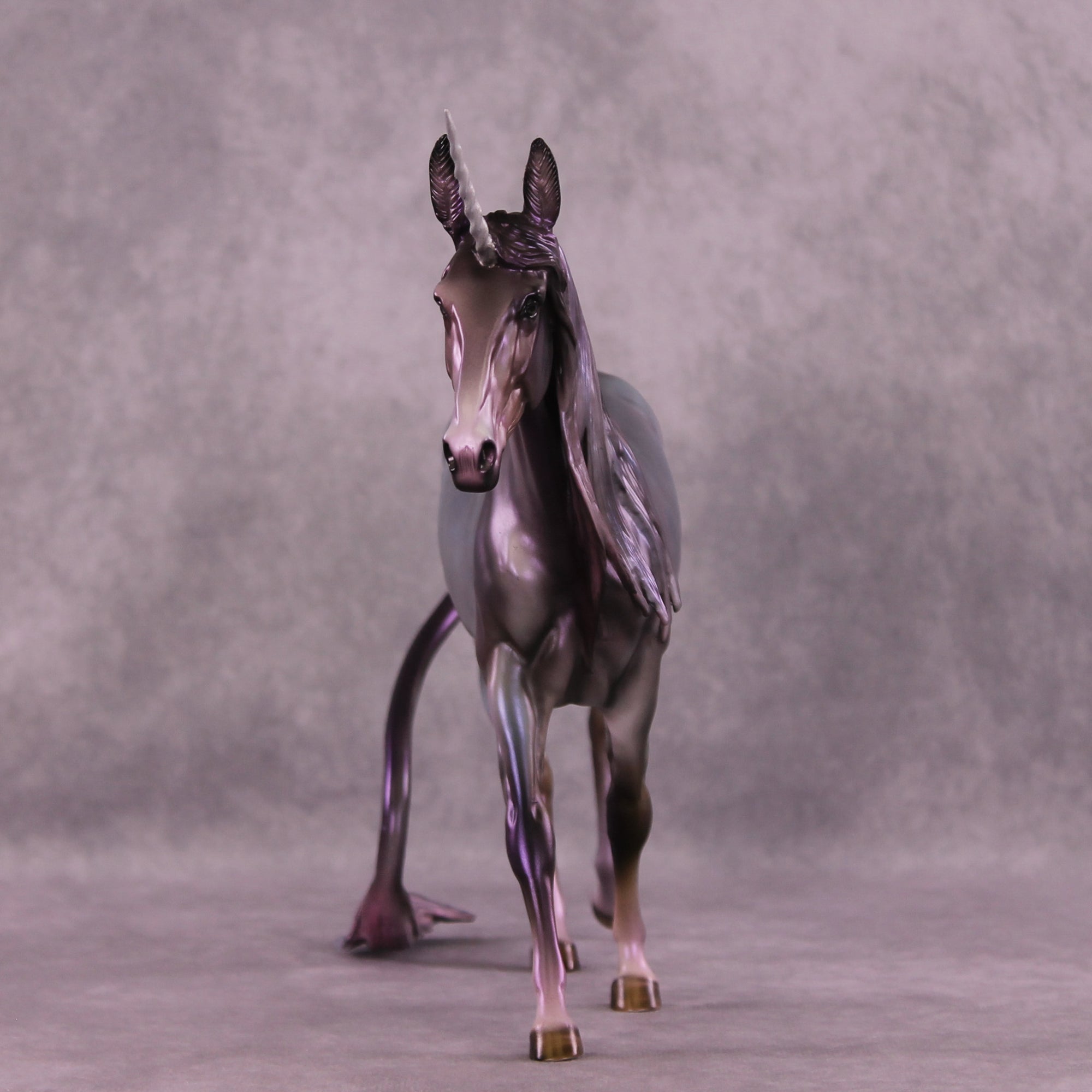 Sydille OOAK EFCM Large Mule by Julie Keim MM25