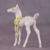 &quot;Sun Sprite Roses 3&quot; OOAK FCM Foal Chip by Andrea Thomason SHCF25