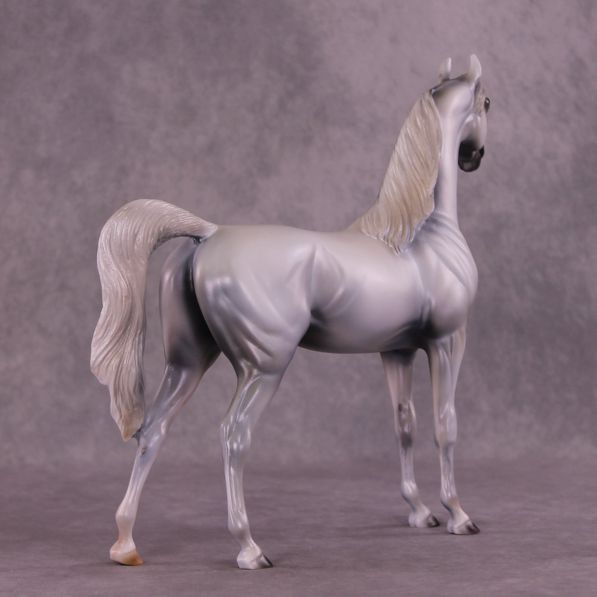 Taboo OOAK Arabian Stallion by Mindy Berg Best Offer 9/16/2025