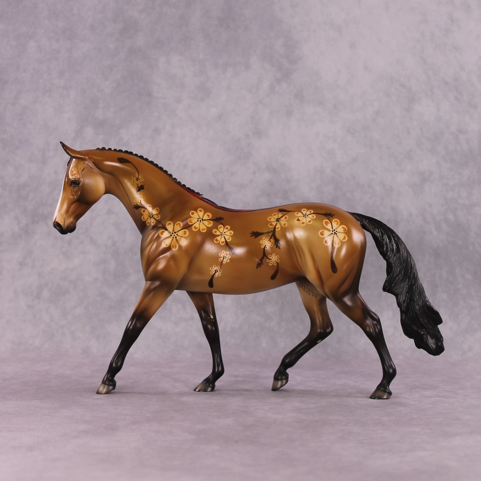 "Equanimity" LE-3 Pony by Dawn Quick SHCF25OS