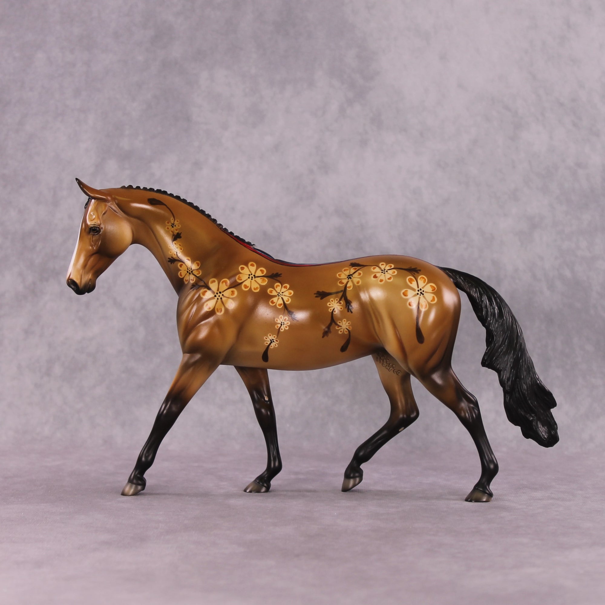 "Equanimity" LE-3 Pony by Dawn Quick SHCF25OS