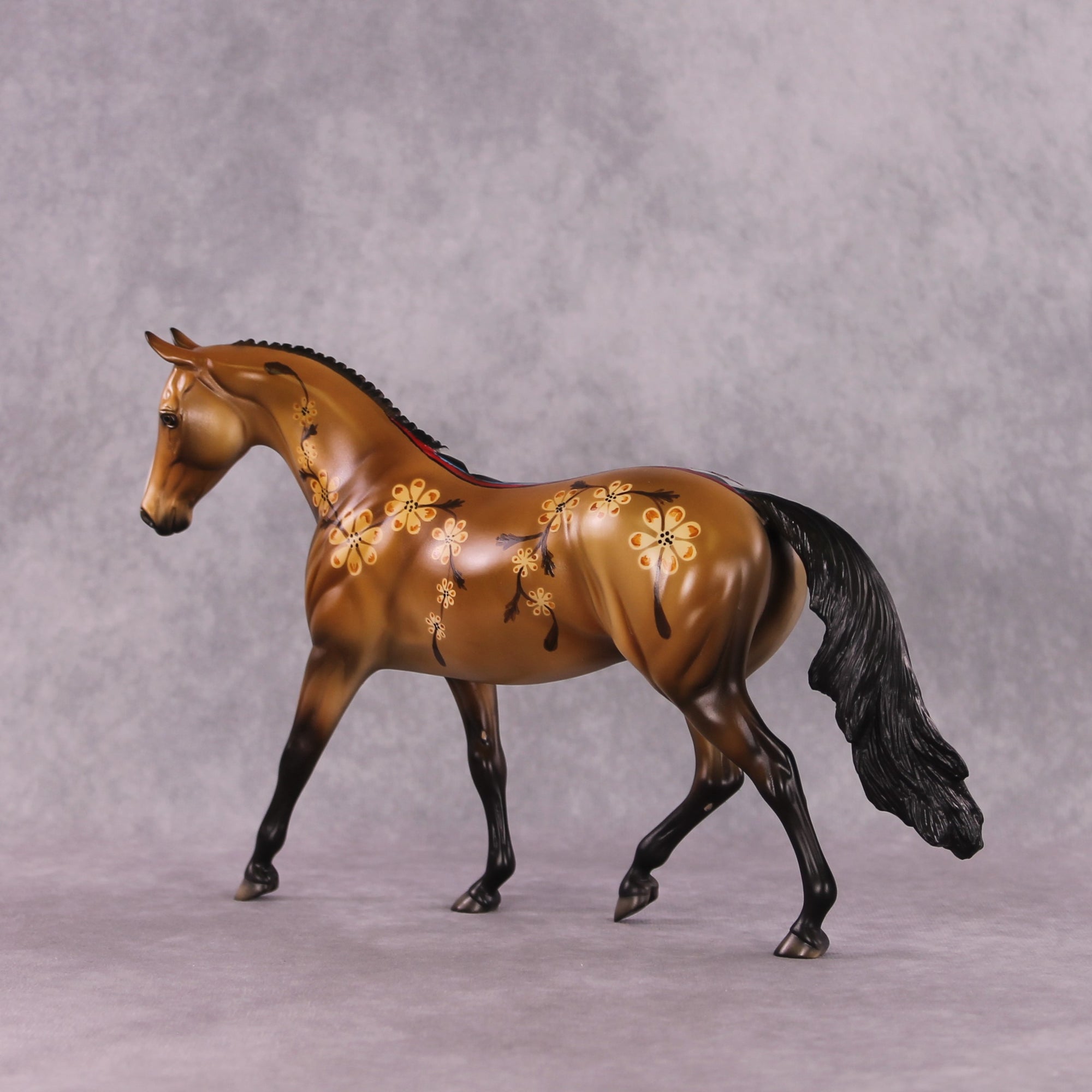 "Equanimity" LE-3 Pony by Dawn Quick SHCF25OS