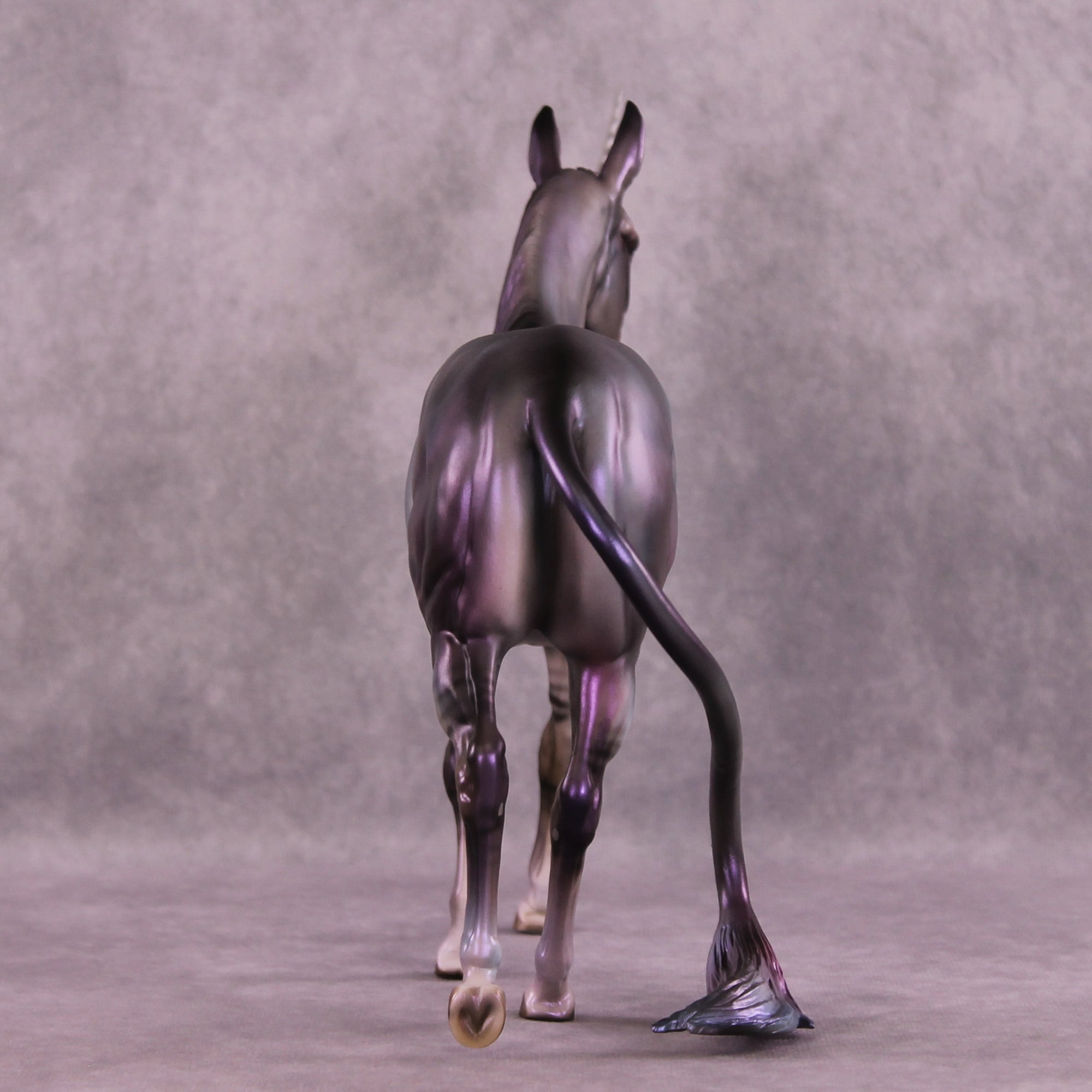 Sydille OOAK EFCM Large Mule by Julie Keim MM25