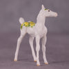 &quot;Sun Sprite Roses 3&quot; OOAK FCM Foal Chip by Andrea Thomason SHCF25