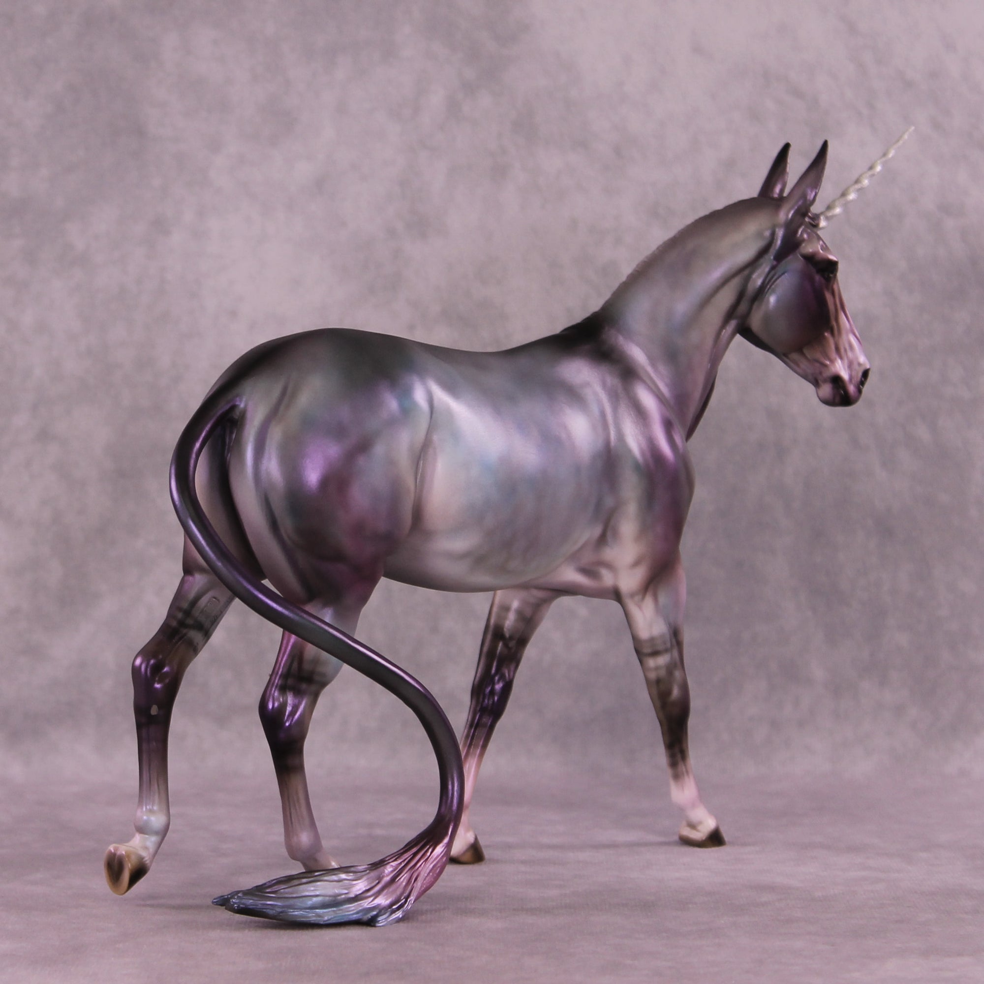 Sydille OOAK EFCM Large Mule by Julie Keim MM25