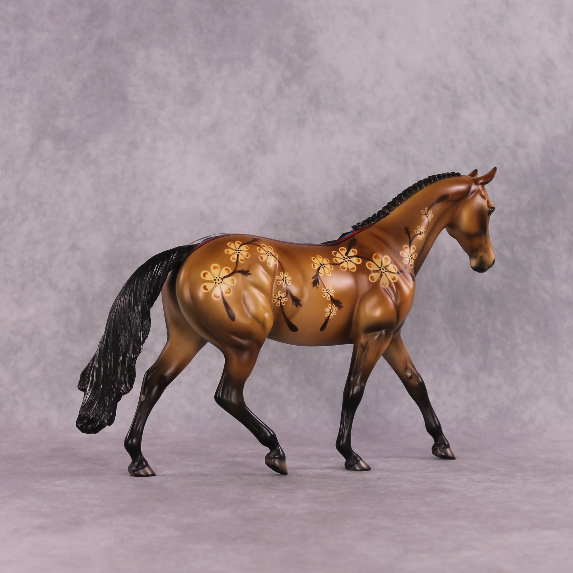 "Equanimity" LE-3 Pony by Dawn Quick SHCF25OS