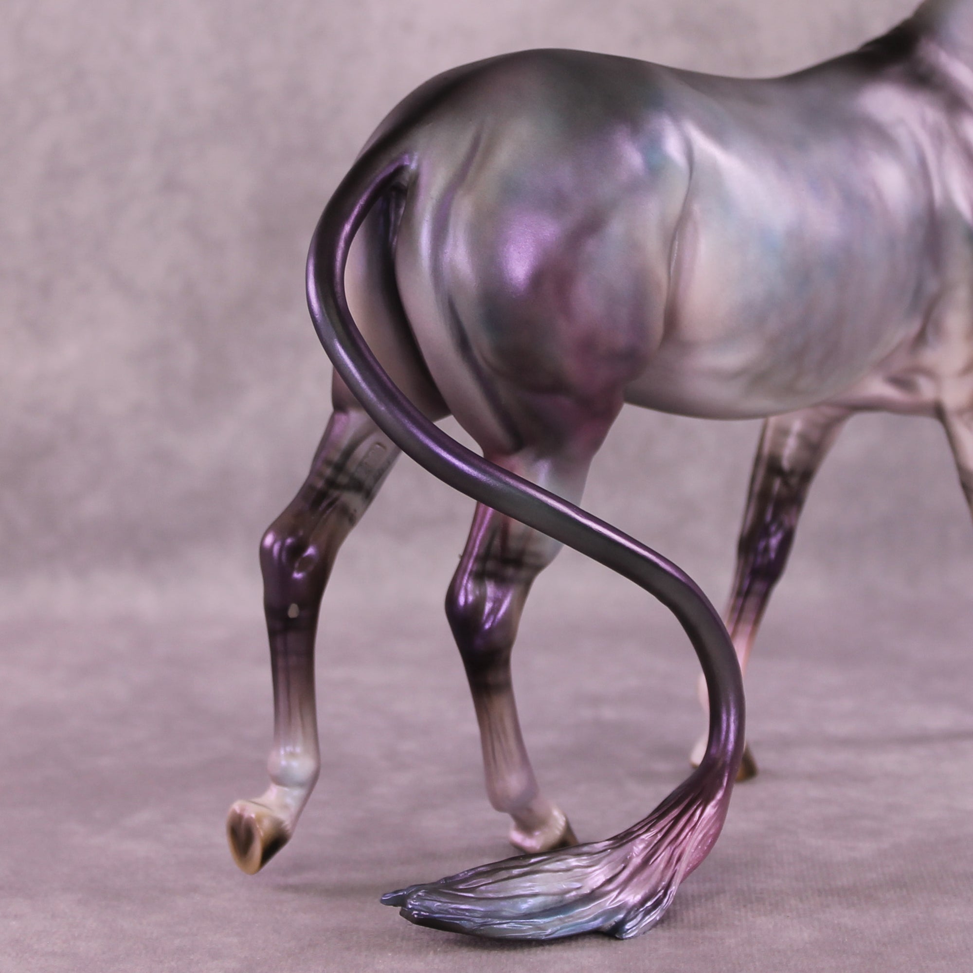 Sydille OOAK EFCM Large Mule by Julie Keim MM25