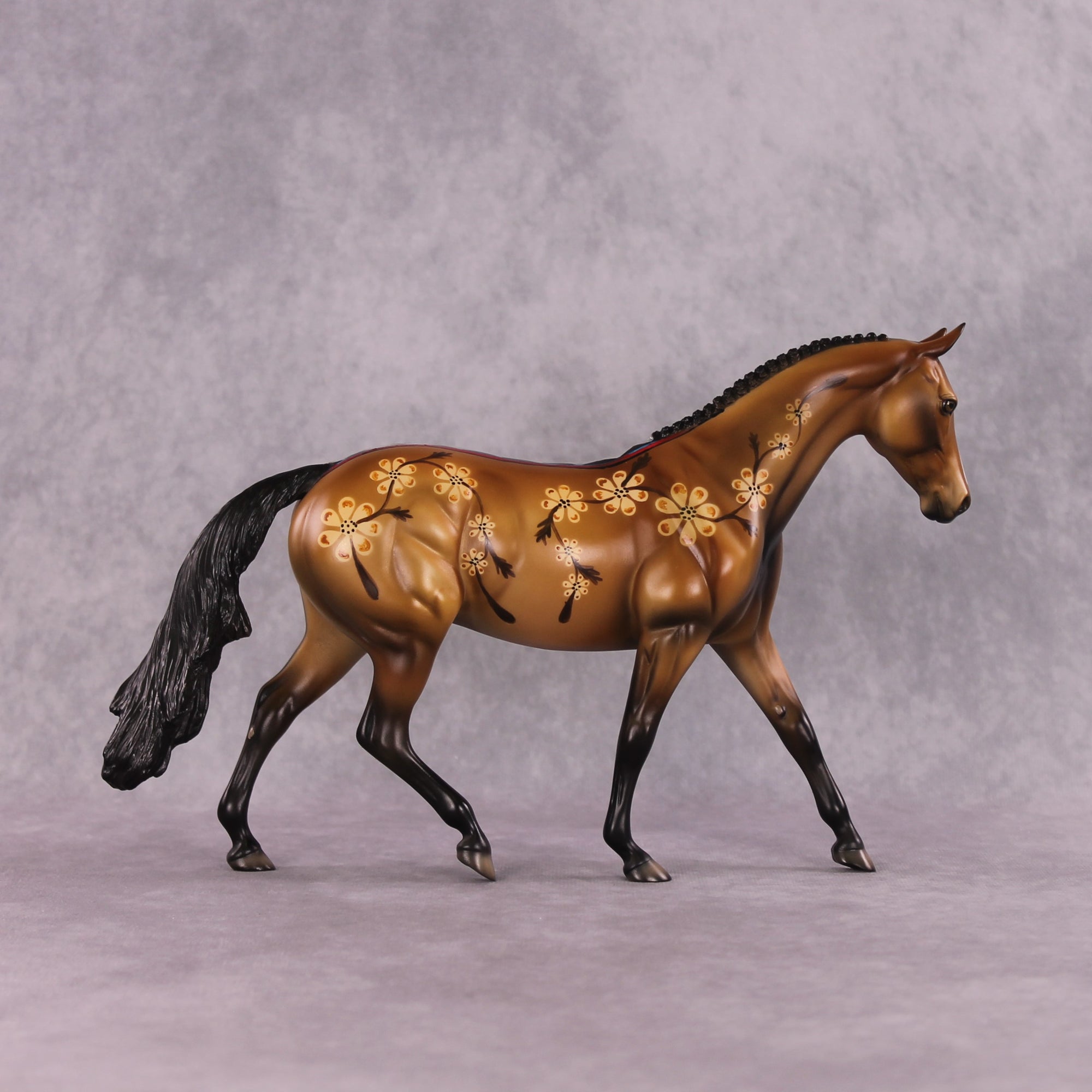 "Equanimity" LE-3 Pony by Dawn Quick SHCF25OS