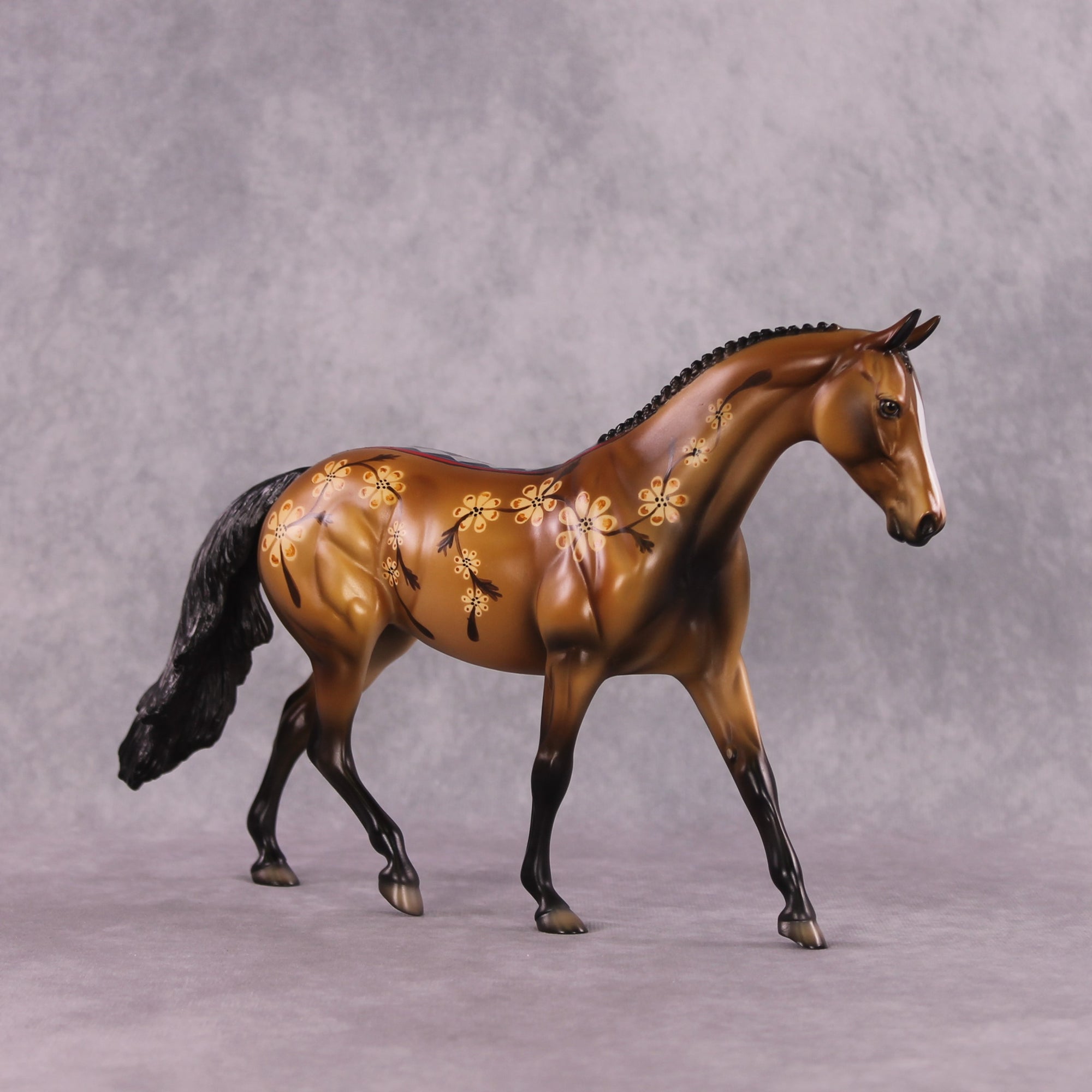 "Equanimity" LE-3 Pony by Dawn Quick SHCF25OS