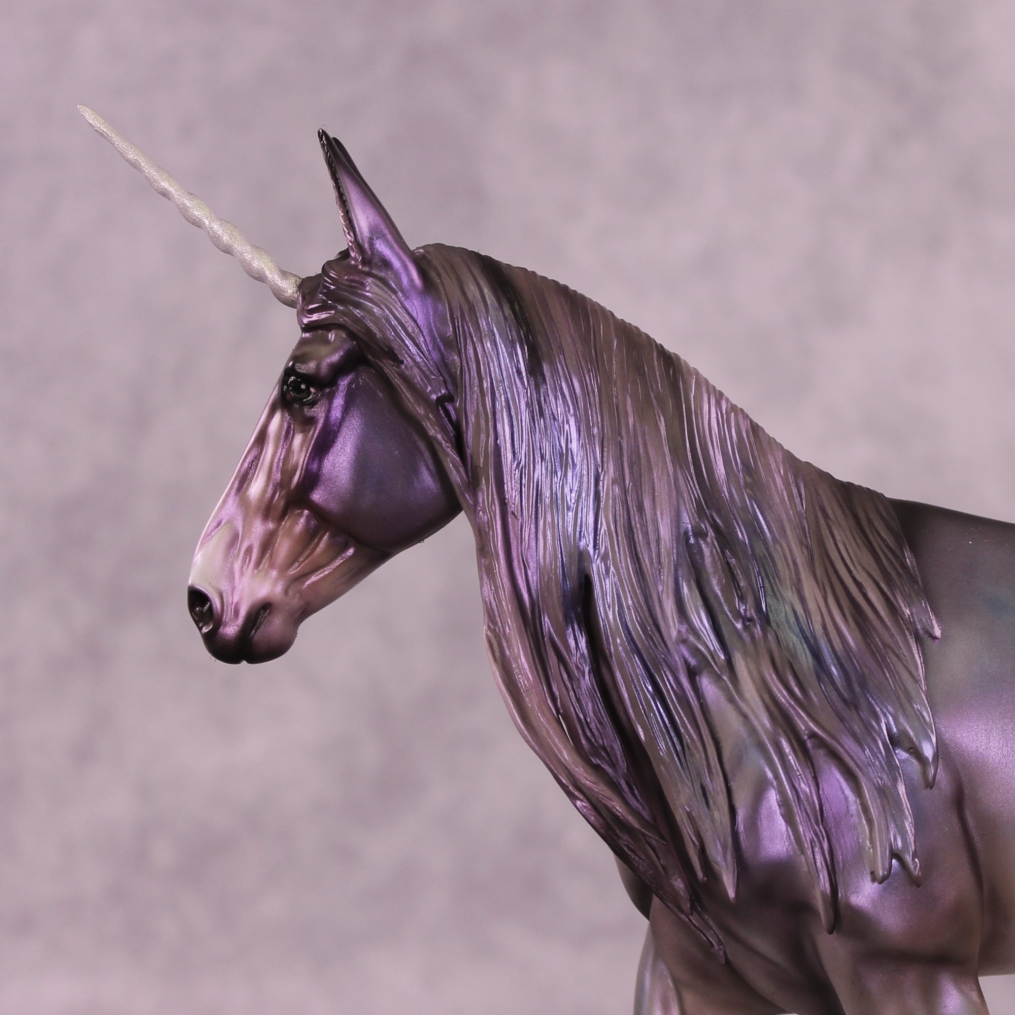 Sydille OOAK EFCM Large Mule by Julie Keim MM25