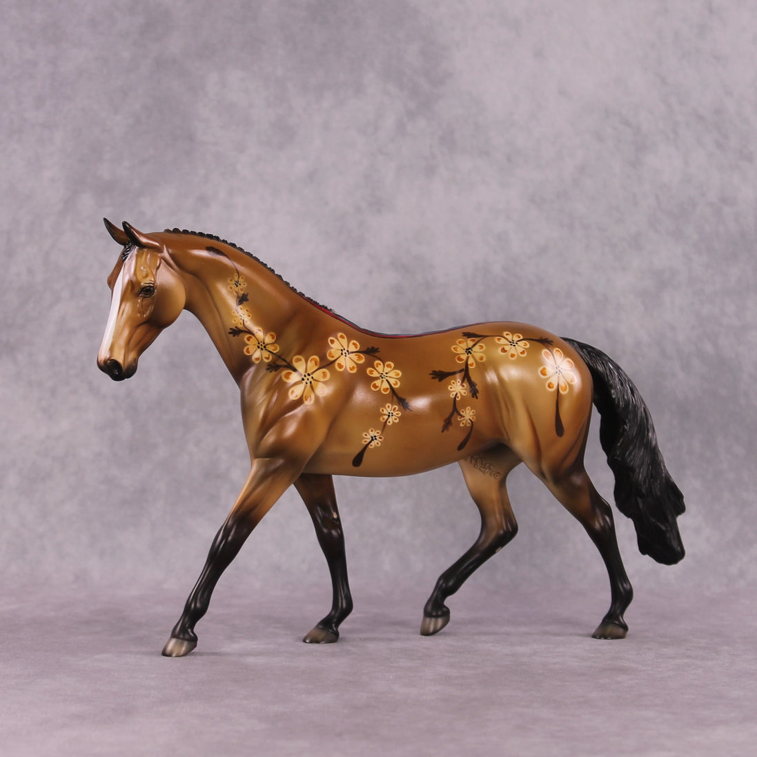 "Equanimity" LE-3 Pony by Dawn Quick SHCF25OS