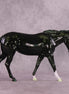 "Glitz and Glamour" NO FINISH CHANGE OOAK Large Mule by Erin Corbett EQ25