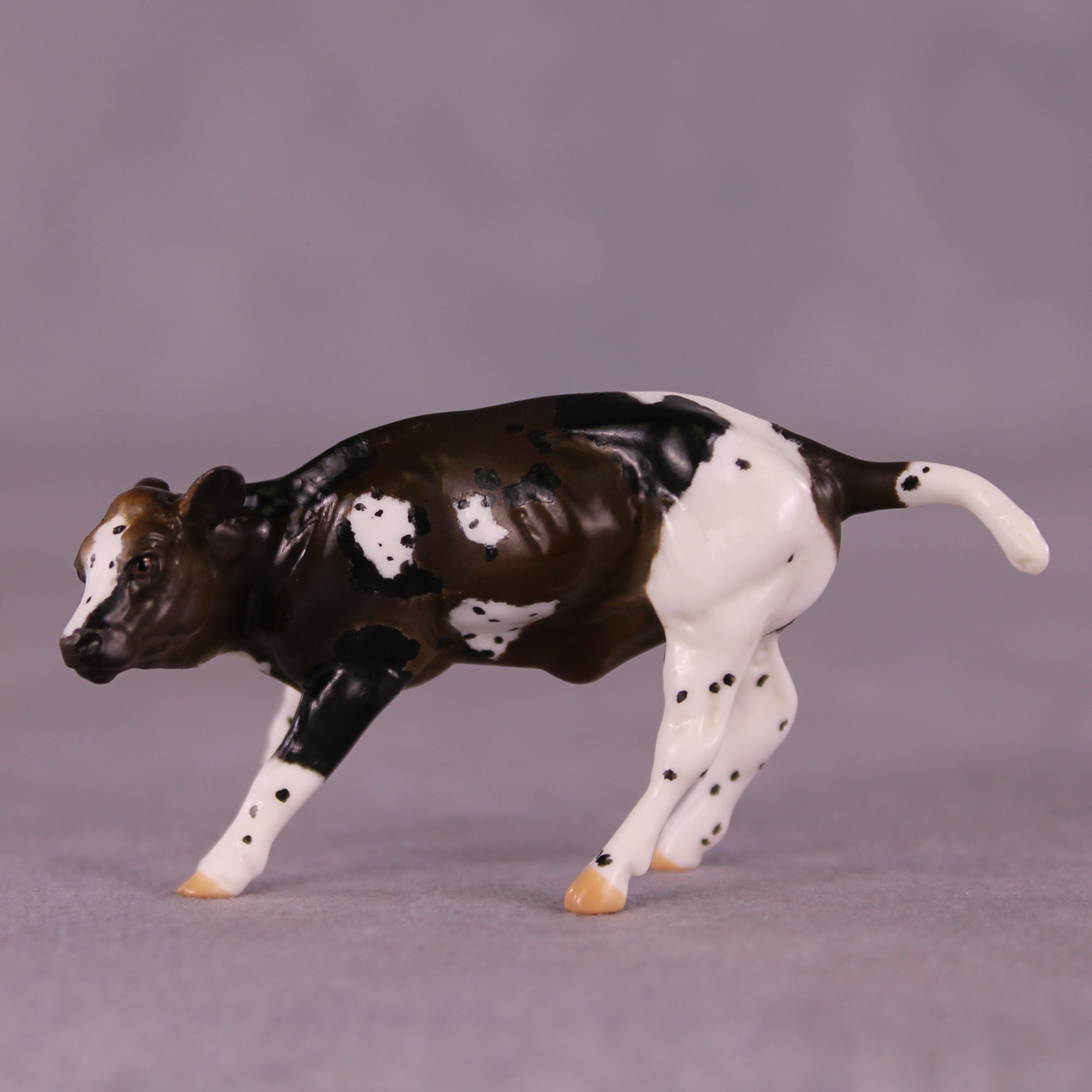Clatsop OOAK Chip Cow by Anna Rieck Special Chip Drop