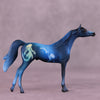 Death Song OOAK Chip Arabian by Kike (Enrique) Duarte CL25
