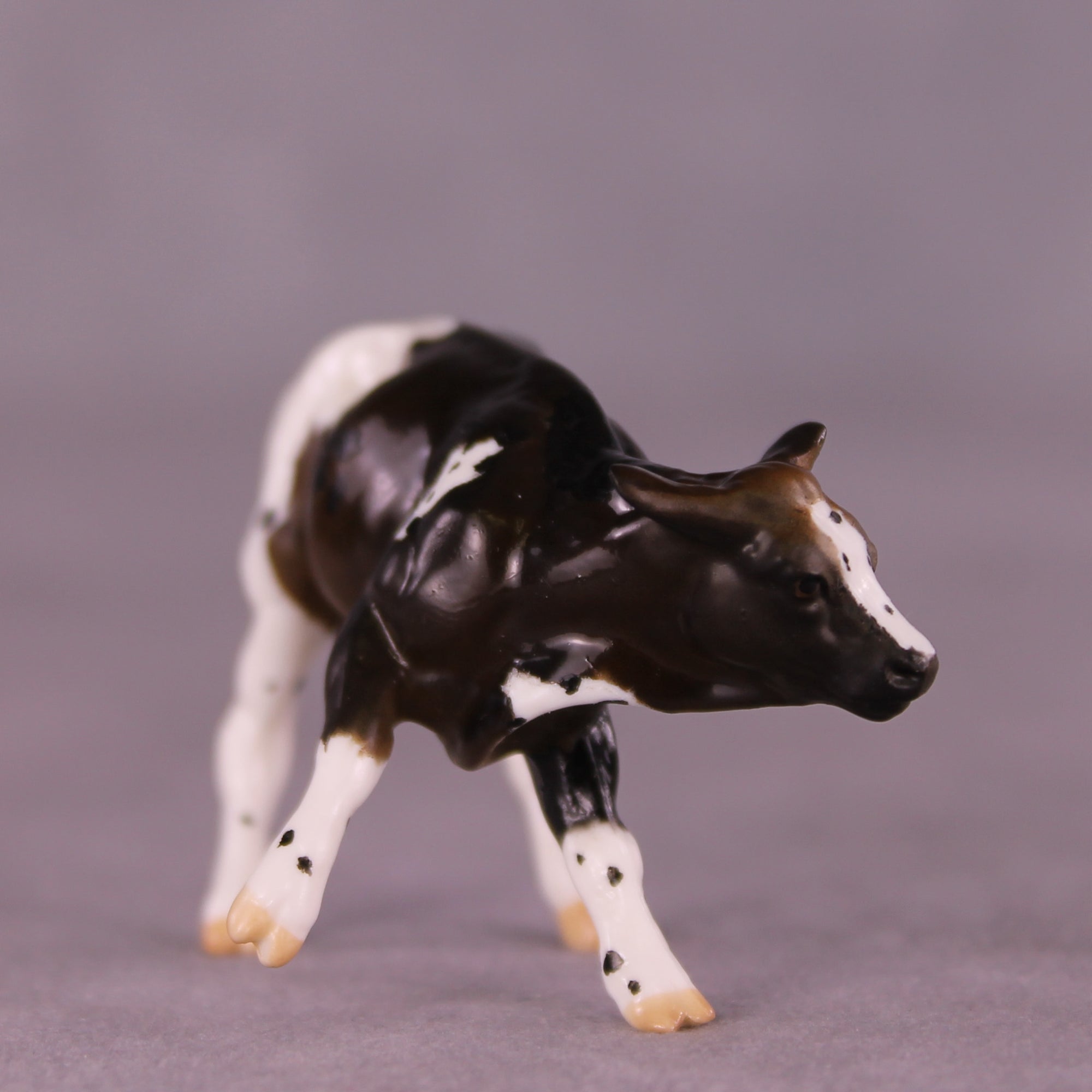 Clatsop OOAK Chip Cow by Anna Rieck Special Chip Drop