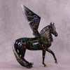 PREVIEW Art of the Horse &quot;Harmonia&quot; LE-5 EFCM Arab Mare by Ellen Robbins EQ25