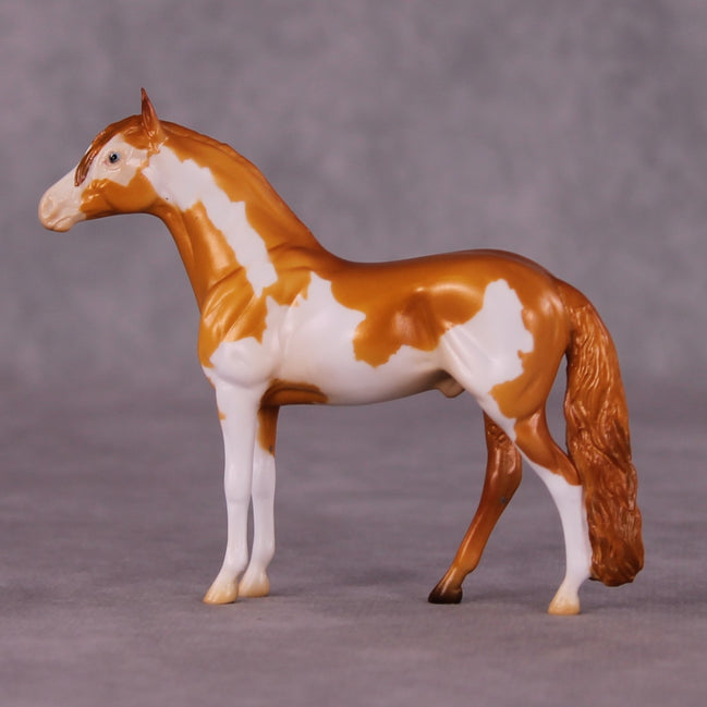 "Bob" LE-5 Andalusian Chip By Erin Corbett $99 Chips Sale June Release