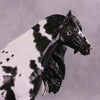 Crazy Train OOAK EFCM Ideal Stock Horse by Carissa Mathews MM25