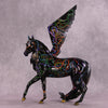 PREVIEW Art of the Horse &quot;Harmonia&quot; LE-5 EFCM Arab Mare by Ellen Robbins EQ25