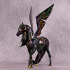 PREVIEW Art of the Horse &quot;Harmonia&quot; LE-5 EFCM Arab Mare by Ellen Robbins EQ25