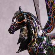 Art of the Horse Harmonia LE-5 EFCM Arab Mare by Ellen Robbins EQ25