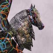 Art of the Horse Harmonia LE-5 EFCM Arab Mare by Ellen Robbins EQ25