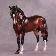 Antipholus of Ephesus LE-15 FCM Andalusian by Ellen Robbins CL25