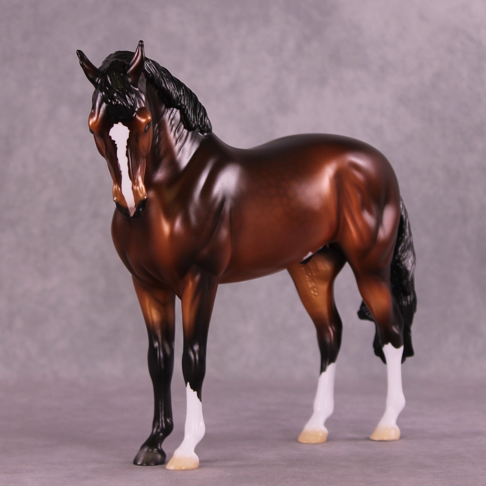 Antipholus of Ephesus LE-15 FCM Andalusian by Ellen Robbins CL25