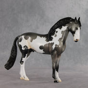 Baking Soda OOAK FCM Andalusian by Jess Hamill DDOOAKs26