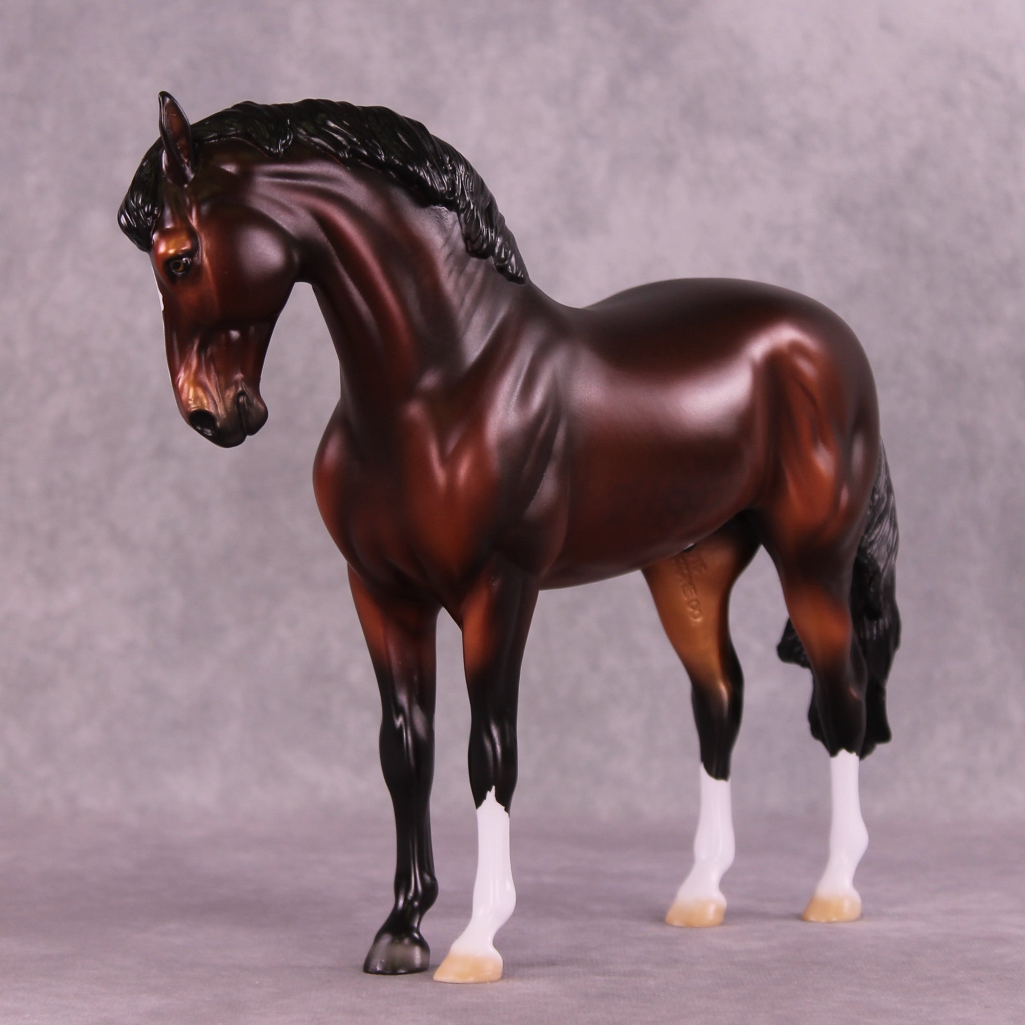 Antipholus of Syracuse LE-15 FCM Andalusian by Ellen Robbins CL25