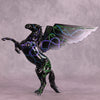 Art of the Horse Harmonia: Ohm LE-5 EFCM Rearing Pebble by Ellen Robbins EQ25