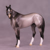 Dromeo of Ephesus LE-15 FCM Chip Stock Horse by Ellen Robbins CL25