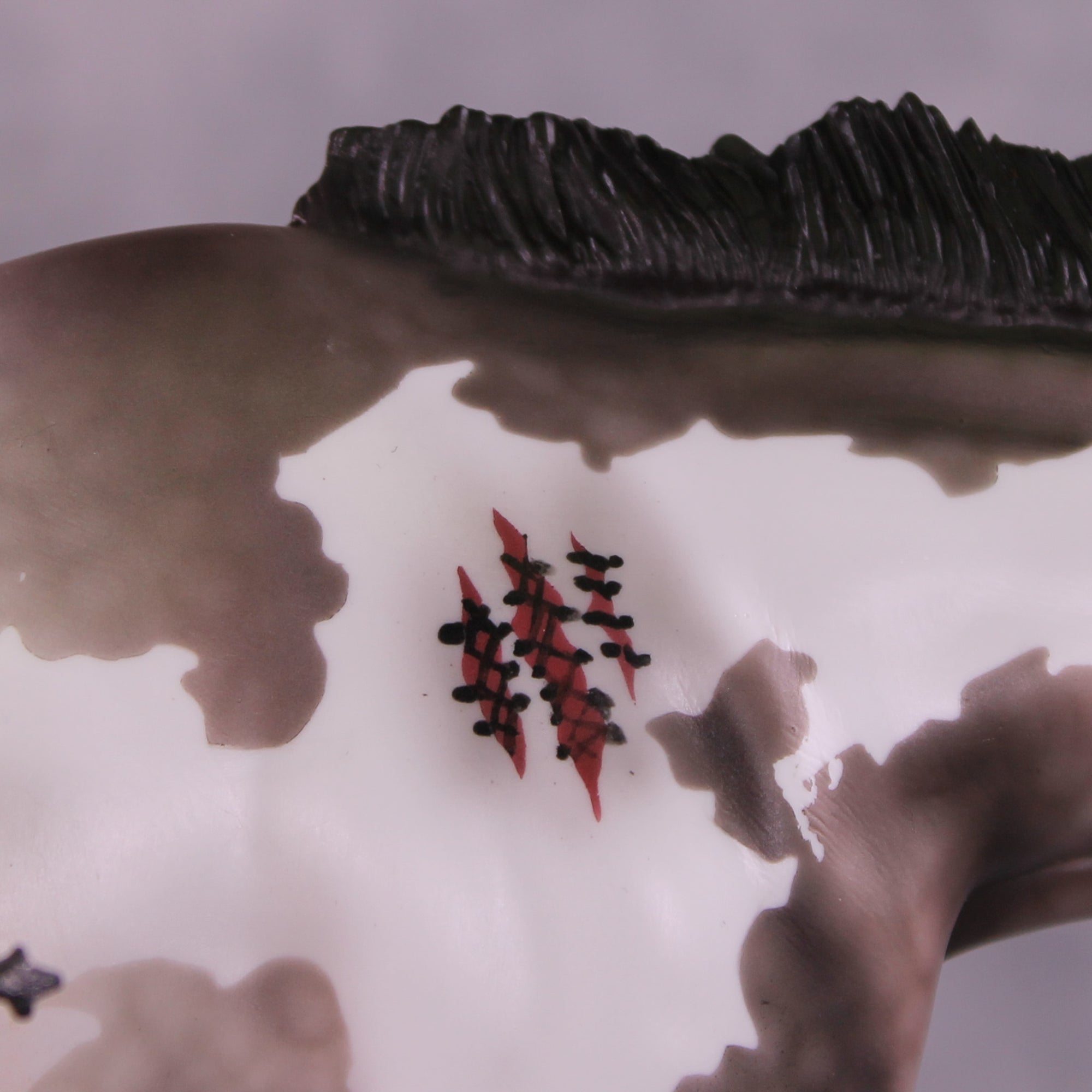 Vanna Helsing OOAK EFCM Large Mule by Dawn Quick MM25