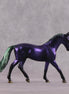 "Wabash" LE-5 Purple Deco Warmblood Chip By Jamie Adamson $99 Chips Sale 03/03/2025