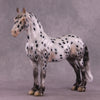 &quot;Moon Rising&quot; OOAK FCM Standing Drafter by Dawn Quick Auction EQ25 07/15/25