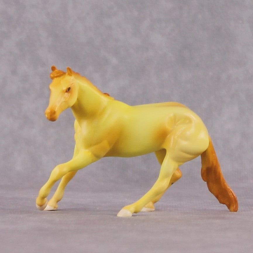 "Napanee" LE-5 Yellow Champagne Deco Cutting Chip By Jamie Adamson $99 Chips Sale 03/03/2025