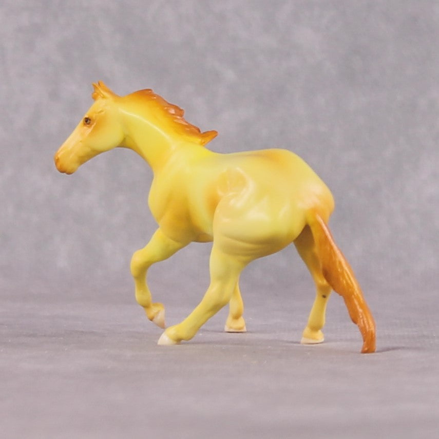 "Napanee" LE-5 Yellow Champagne Deco Cutting Chip By Jamie Adamson $99 Chips Sale 03/03/2025