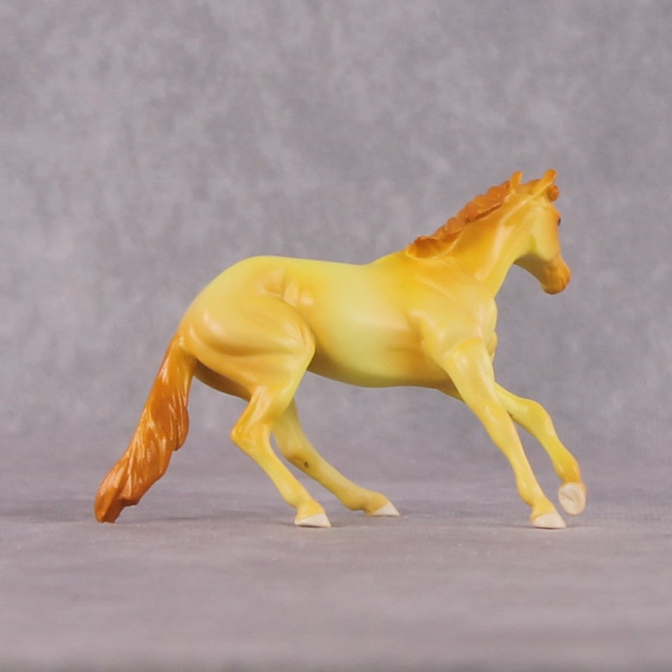 "Napanee" LE-5 Yellow Champagne Deco Cutting Chip By Jamie Adamson $99 Chips Sale 03/03/2025