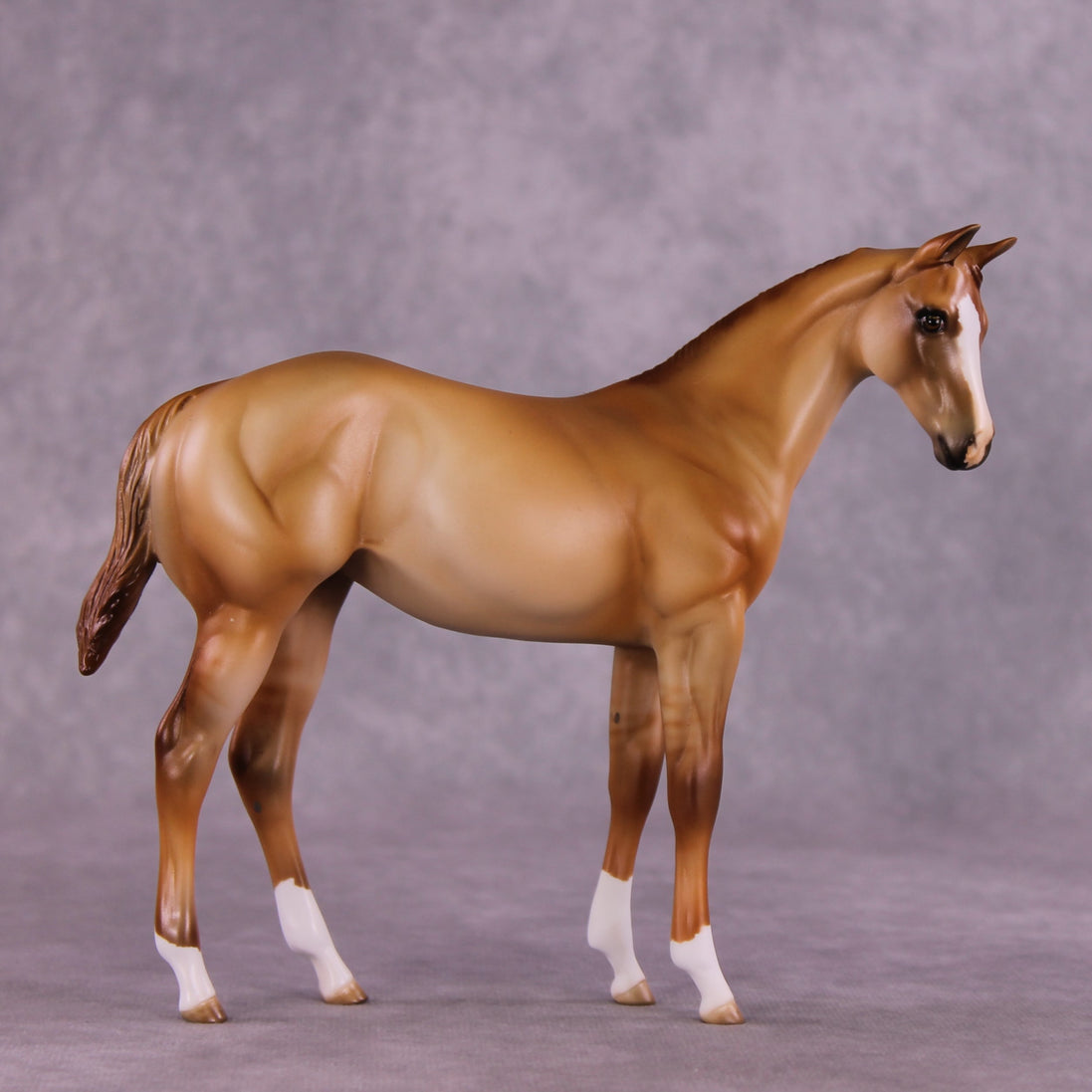 "Avanel" OOAK Weanling by Julie Keim EQ25