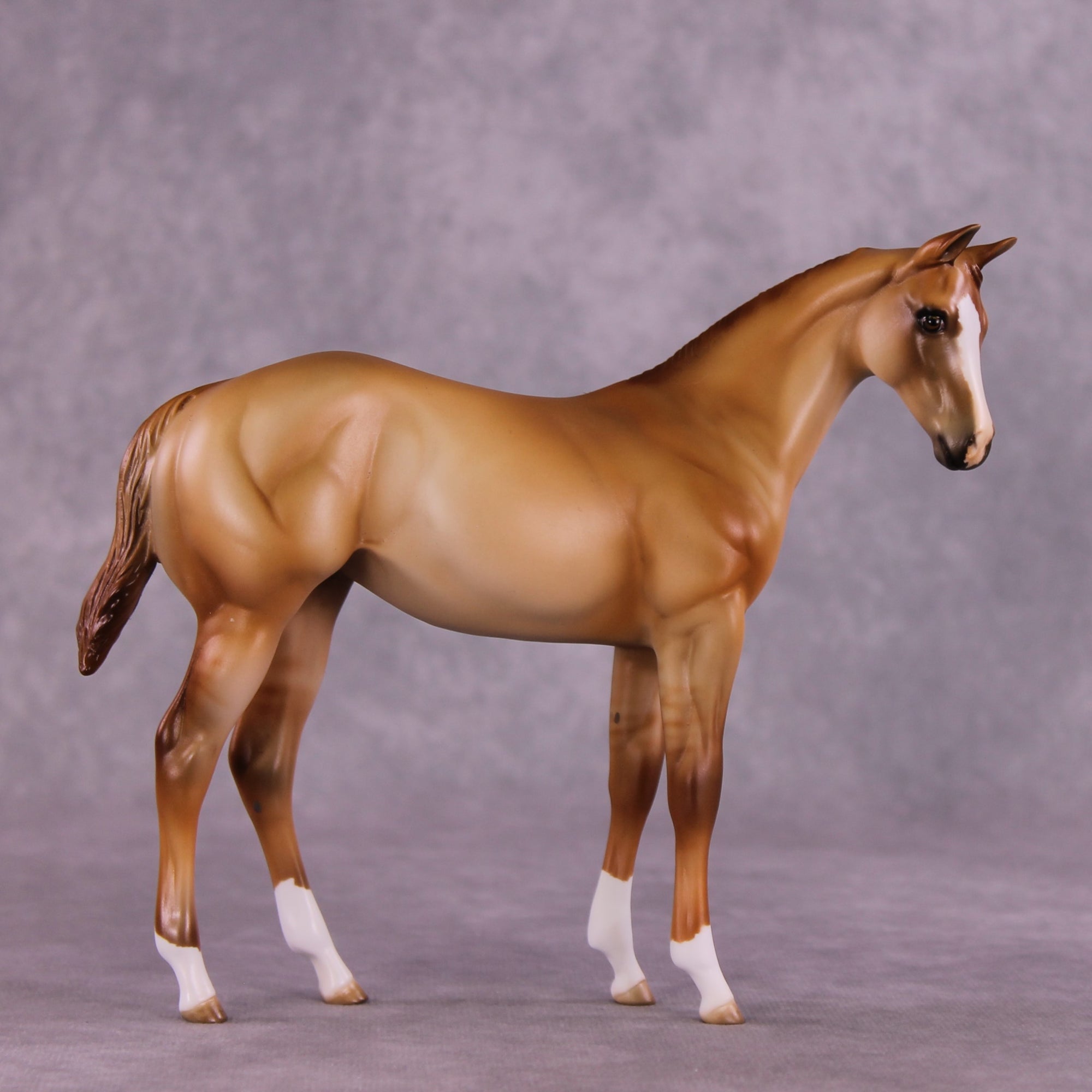 &quot;Avanel&quot; OOAK Weanling by Julie Keim EQ25