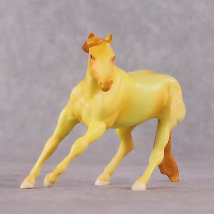 "Napanee" LE-5 Yellow Champagne Deco Cutting Chip By Jamie Adamson $99 Chips Sale 03/03/2025